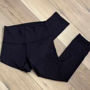 lululemon athletica Midnight Black Leggings